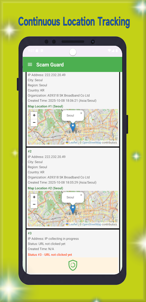 Scam Guard - Anti Scam Blocker screenshot 7
